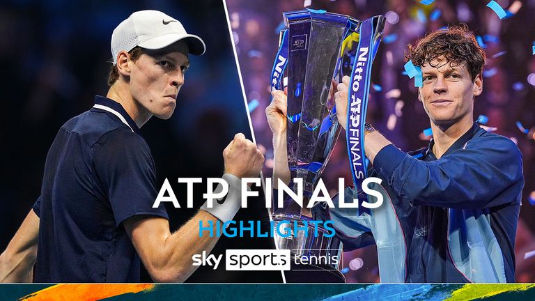 FINALS ATP Highlights 