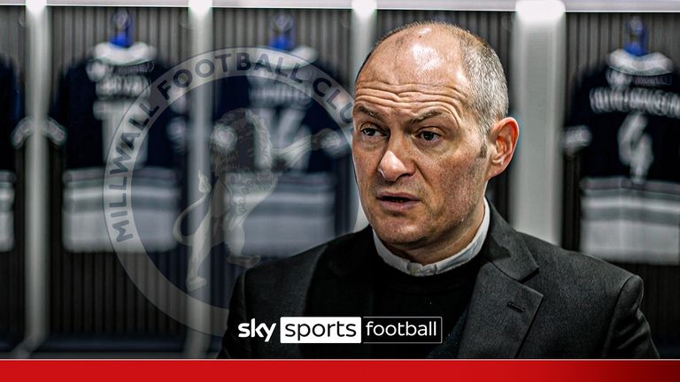 Ex-Preston and Stoke boss Alex Neil says he 'missed the buzz' of the game when explaining what attracted him to take on Millwall as newly appointed head coach. 