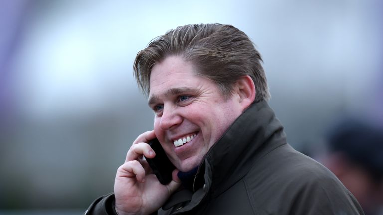 Dan Skelton