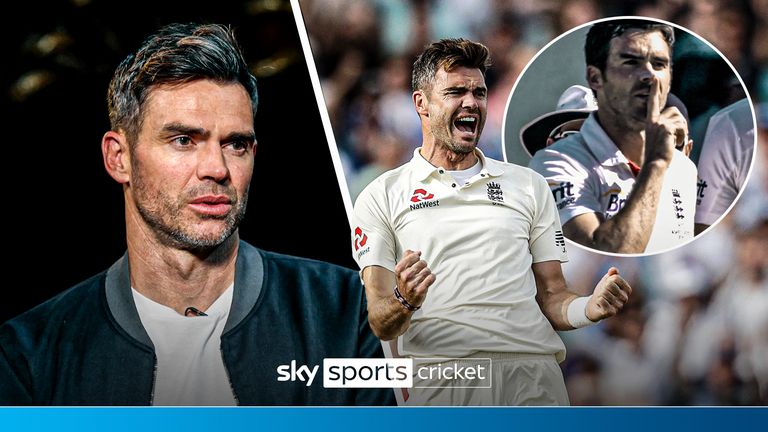 Jimmy Anderson sat down with Sky Sports to discuss his incredible career and life after announcing his retirement from international cricket.