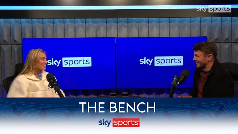 Jenna and Jon are back for one more episode of the year looking back at the best bits of The Bench in 2024.