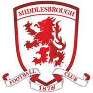 Middlesbrough badge